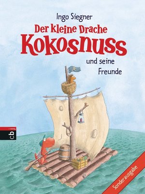 cover image of Der kleine Drache Kokosnuss und seine Freunde